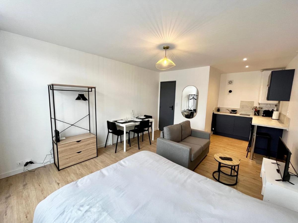 Appartement - ブールジュ エクステリア 写真